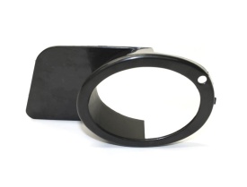 Rama proiector bara M compatibil BMW Seria 5 E39 2005-2009 parte montare stanga