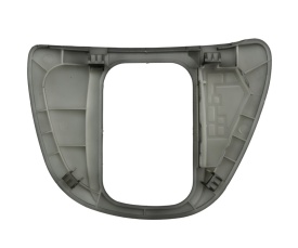 Rama schimbator de viteze automat compatibil Mercedes Vito Viano W639 2003-2014, cutie automata, negru - Img 4