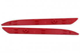Reflectorizanti Bara Spate Catadioptru compatibil cu MERCEDES W222 S-Class GLE W166 C292 GLC 63 X253 C217 Desing - Img 5