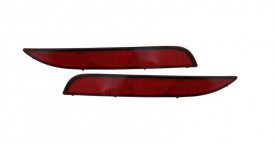 Reflectorizanti Bara Spate compatibil cu VW Golf 6 VI 2008-2013 - Img 3