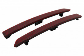 Reflectorizanti Catadioptru compatibil cu BMW Seria 3 F30 2011-2019 doar Bara Spate M3 Design - Img 4