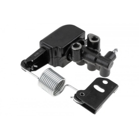 Repartitor corector limitator frana compatibil Nissan Navara D40 2005-2015, Pathfinder R51 2005-2014 - Img 3