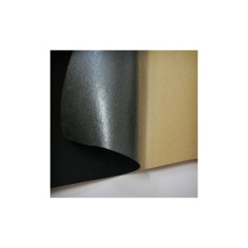 Rola material textil cu adeziv grosime 2mm, 1m x 10m, culoare negru - Img 4