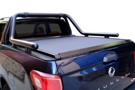 Rulou bena, capac bena negru compatibil Ssangyong KGM Musso 2025-> - Img 9