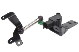 Senzor cantar reglare faruri compatibil Audi Q3 8U 2011-2018, montare punte spate stanga - Img 3