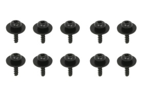 Set 10 suruburi tapiterie universale
