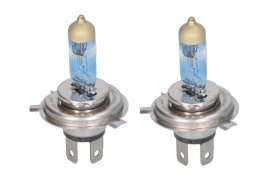 Set 2 Becuri Auto Halogen Osram NIGHT BREAKER 220 H4 Halogen 64193NB220 H4 12V 60/55W - Img 4