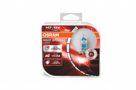 Set 2 Becuri Auto Halogen OSRAM Night Breaker Laser H7 +150% 64210NL-HCB H7 12V 55W - Img 3
