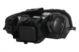 Set 2 Faruri compatibile Audi A3 8P 2003-2008 DAYLIGHT Negru - Img 7