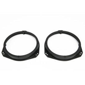 Set 2 inele adaptoare pentru boxe auto usi fata compatibil cu Opel Astra H 2004-2010, Corsa D 2006-2014