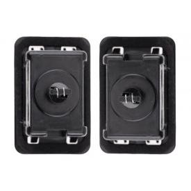 Set 2 Lampi numar cu led compatibil cu Mercedes-Benz GLK X204 2008-2015 - Img 4
