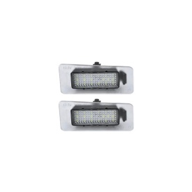 Set 2 lampi numar LED compatibil Hyundai Elantra 2011-2013, i30 2012-2014 - Img 4
