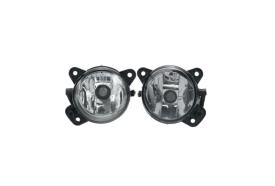Set 2 Proiectoare Ceata Lumini de Ceata compatibil cu VW T5 Transporter 2003-2010, VW Crafter 2006-2017, VW Polo 2005-2009 - Img 1