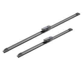Set 2 stergatoare auto BOSCH AM467S pentru Renault Trafic 2014-2022, dimensiune 650mm+475mm