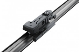 Set 2 stergatoare auto BOSCH, BMW seria 1 F20 F21 2011->, seria 2 F22 F23 2013->, 550mm+450mm - Img 2