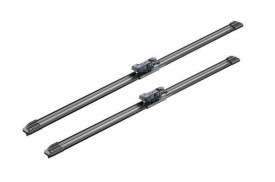 Set 2 stergatoare auto BOSCH, CITROEN C5 2004-2008, 650mm+475mm - Img 2