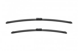 Set 2 stergatoare auto BOSCH, OPEL MERIVA B 2010-2018, 680mm+575mm - Img 5