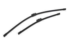 Set 2 stergatoare auto BOSCH, PEUGEOT 207 2006-2015, 650mm+425mm - Img 3