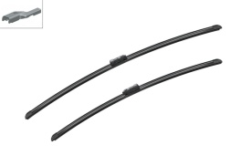 Set 2 stergatoare auto BOSCH, Peugeot 308 2007-2013, 408 2010-2022, 750mm+650mm - Img 4