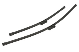 Set 2 stergatoare auto, VW Touran 2006-2014, VW CADDY 2006-2014, 600mm+450mm, Oximo OX WC400550  - Img 2