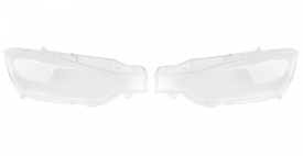 Set 2 sticle faruri pentru BMW Seria 3 F30, F31 Non Facelift 2011-2015 - Img 2