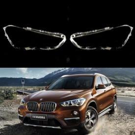 Set 2 sticle faruri pentru BMW X1 F48 2016-2019 - Img 2