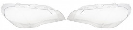 Set 2 sticle faruri pentru BMW X5 E70 (2007 - 2013) - Img 1