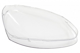 Set 2 sticle faruri pentru VW Golf V 2003-2009, VW Jetta 2005 - 2010 - Img 3