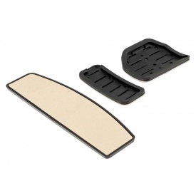 Set 3 Ornamente pedale sport compatibil compatibil Land Rover Discovery III 2004-2009, Discovery IV 2009-2016, Automat - Img 2