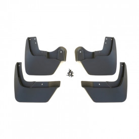 Set 4 Buc Aparatori Noroi Pentru Dacia Duster 2018-> - Img 1