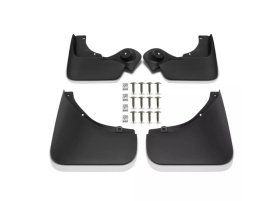 Set 4 Buc Aparatori Noroi Pentru Dacia Duster I 2010-2017 - Img 5