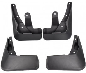 Set 4 bucati aparatori noroi dedicate Audi A6 C7 2015-> berlina - Img 1