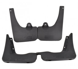 Set 4 bucati aparatori noroi dedicate BMW seria 5 F10, F11 2011-2016 - Img 2