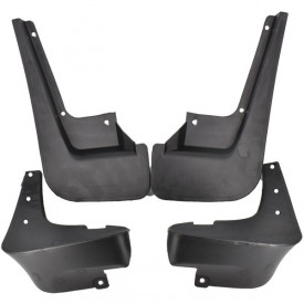 Set 4 bucati aparatori noroi dedicate BMW seria 7 F01/F02 2008-2014 - Img 2