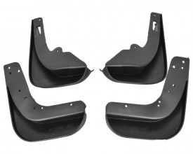Set 4 bucati aparatori noroi dedicate Ford FOCUS 2005-2011 berlina - Img 2