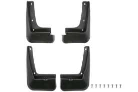 Set 4 bucati aparatori noroi dedicate Hyundai TUCSON 2015-2018