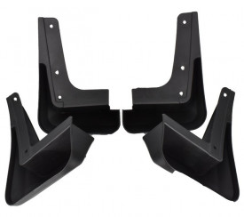 Set 4 bucati aparatori noroi dedicate Hyundai TUCSON 2015-2018 - Img 2