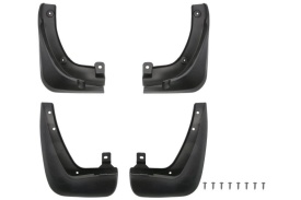 Set 4 bucati aparatori noroi dedicate Kia SPORTAGE 2010-2015