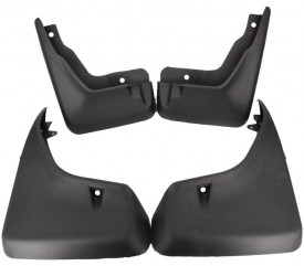 Set 4 bucati aparatori noroi dedicate Land Rover Freelander II 2007-2014 doar pentru configuratie HIGH