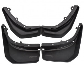Set 4 bucati aparatori noroi dedicate Range Rover Evoque Prestige 2011-2018 - Img 2