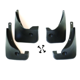 Set 4 bucati aparatori noroi dedicate TOYOTA RAV4 XA30 2009-2013