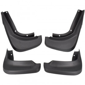 Set 4 bucati aparatori noroi dedicate Volvo XC60 2008-2013 - Img 2