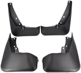 Set 4 bucati aparatori noroi dedicate VW TIGUAN II 2016-2024 - Img 2