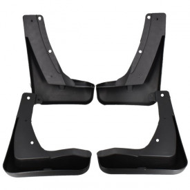 Set 4 bucati aparatori noroi dedicate VW TIGUAN R-LINE 2019-> - Img 2