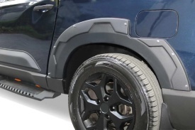 Set 4 protectii aripa overfendere compatibil cu Ssangyong Musso 2021-> - Img 3