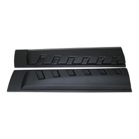 Set 4 Protectii laterale pentru usi compatibile Isuzu D-MAX 2012-2019 , plastic ABS calitate Premium - Img 6