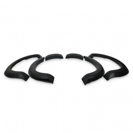 Set 6 protectii aripa overfender compatibil cu Isuzu D-Max 2020-> - Img 1