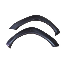 Set 6 protectii aripa overfendere compatibil cu Toyota Hilux 2020-> - Img 9