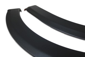 Set 8 protectii aripa overfendere, compatibil Mercedes Vito W447 2014->, plastic ABS - Img 5
