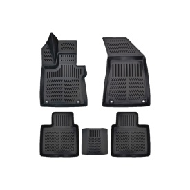 Set covorase auto cauciuc MG EHS 2025->, HS PHEV 2025->, forma tavita 3D